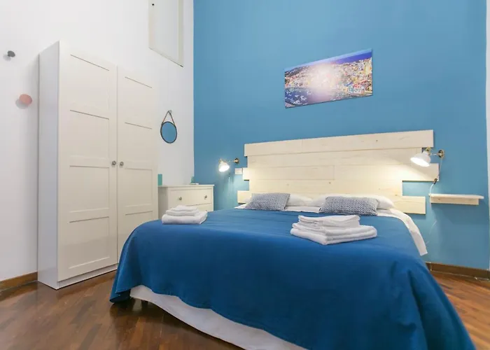 شقة Mancini House نابولي