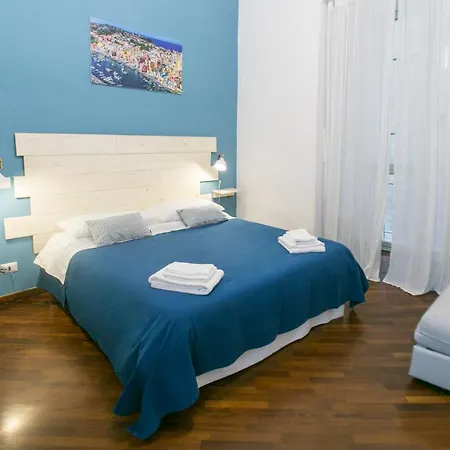 Mancini House Appartement Naples