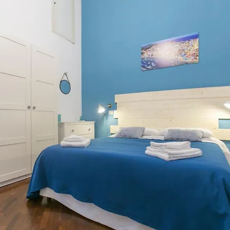 Appartement Mancini House Naples