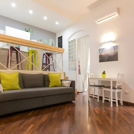 Mancini House Apartamento *